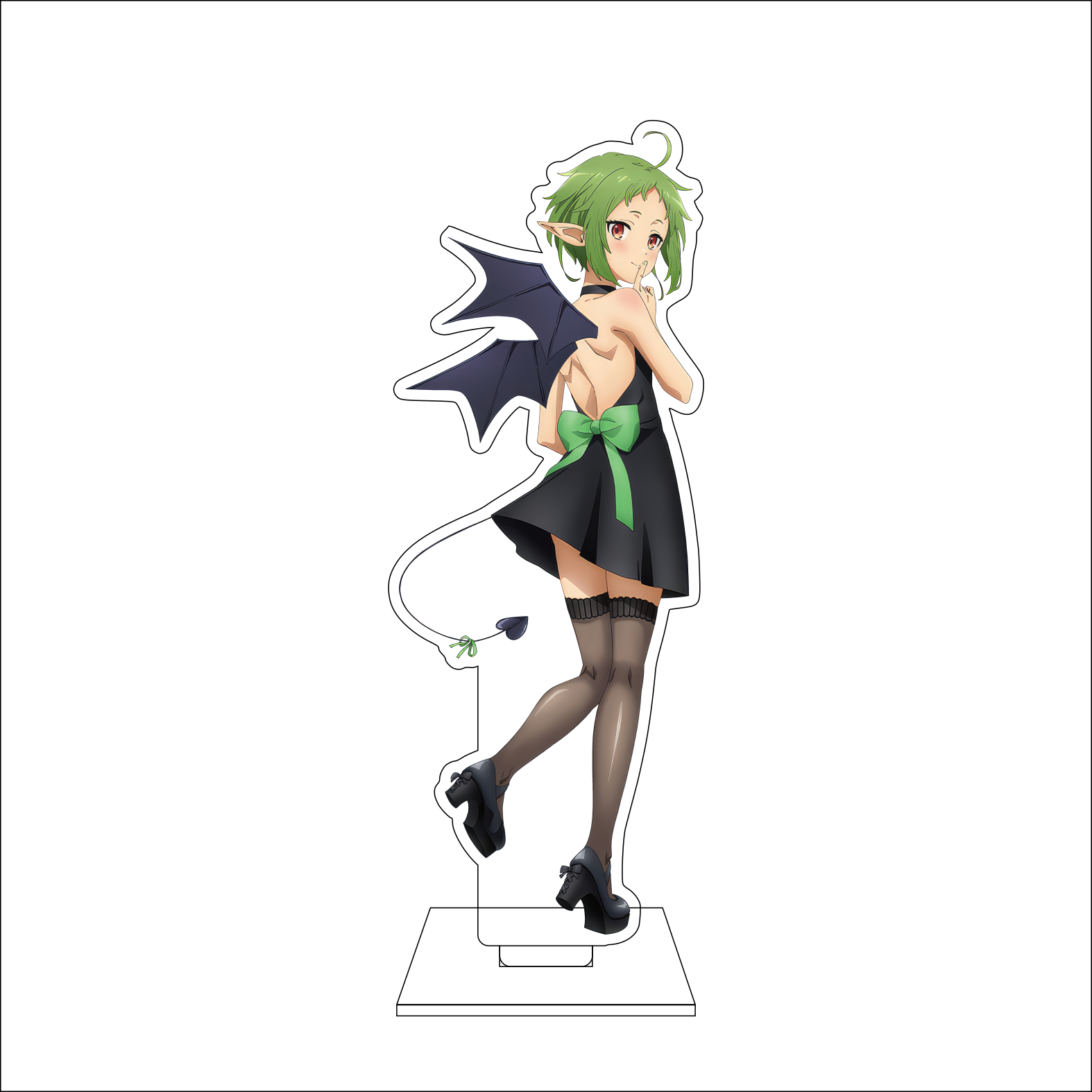16CM Anime Mushoku Tensei: Job - Anime Cosplay Japan review and price