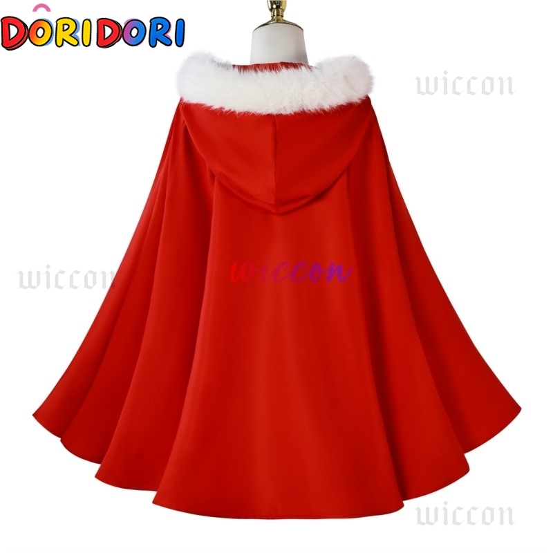 Anime Cindy Lou Cosplay Costum - Anime Cosplay Kid review and price