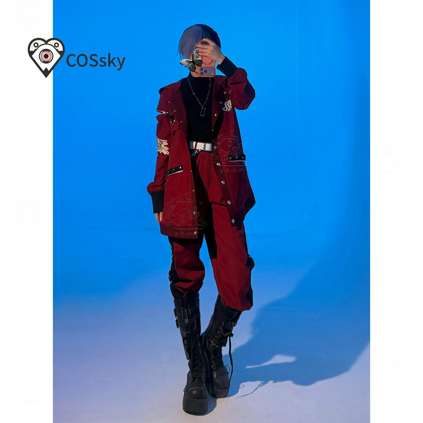 Toya Aoyagi Toya seven boxes C - Anime Cosplay Wig review and price
