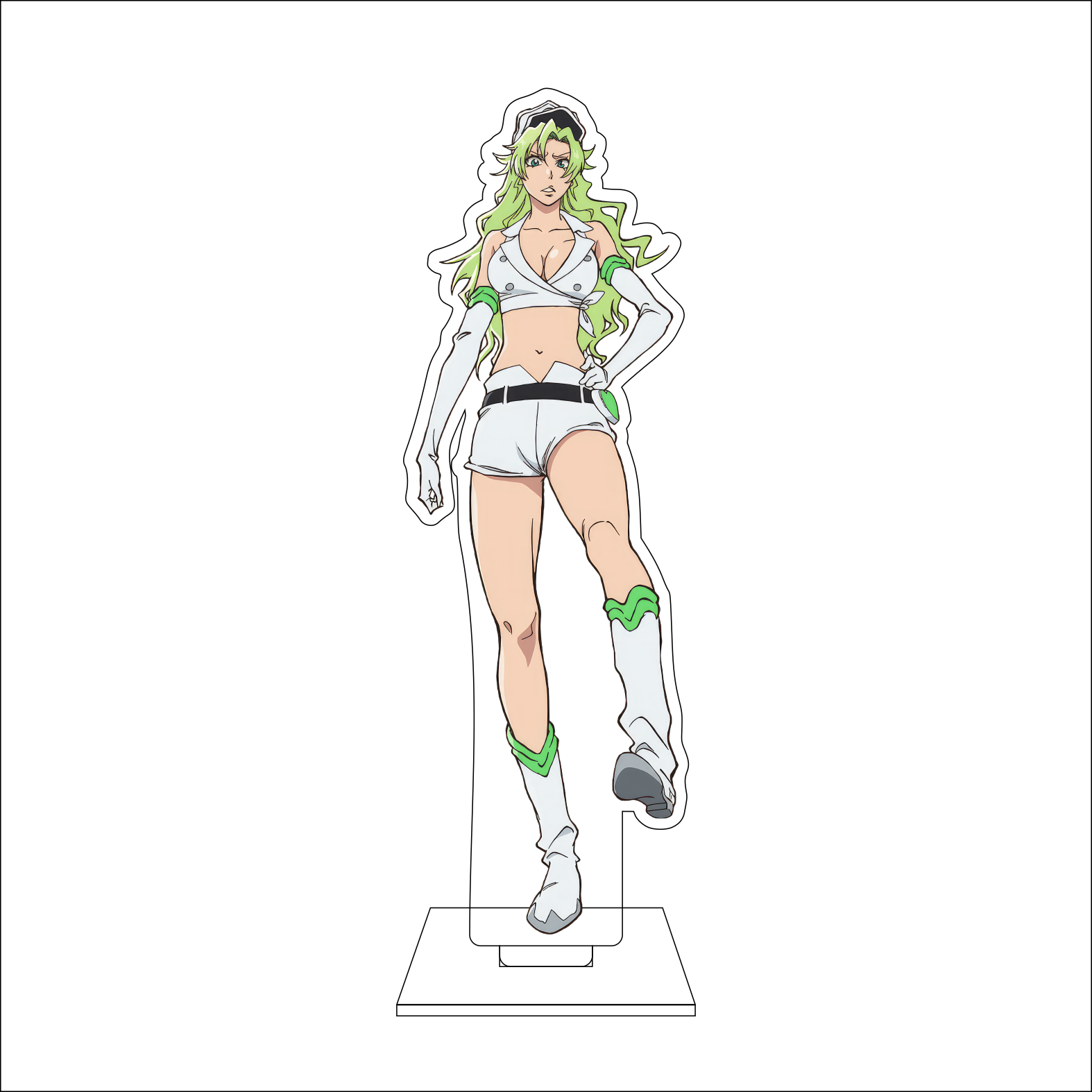 16CM Anime BLEACH Cosplay Acry - Anime Cosplay Japan review and price