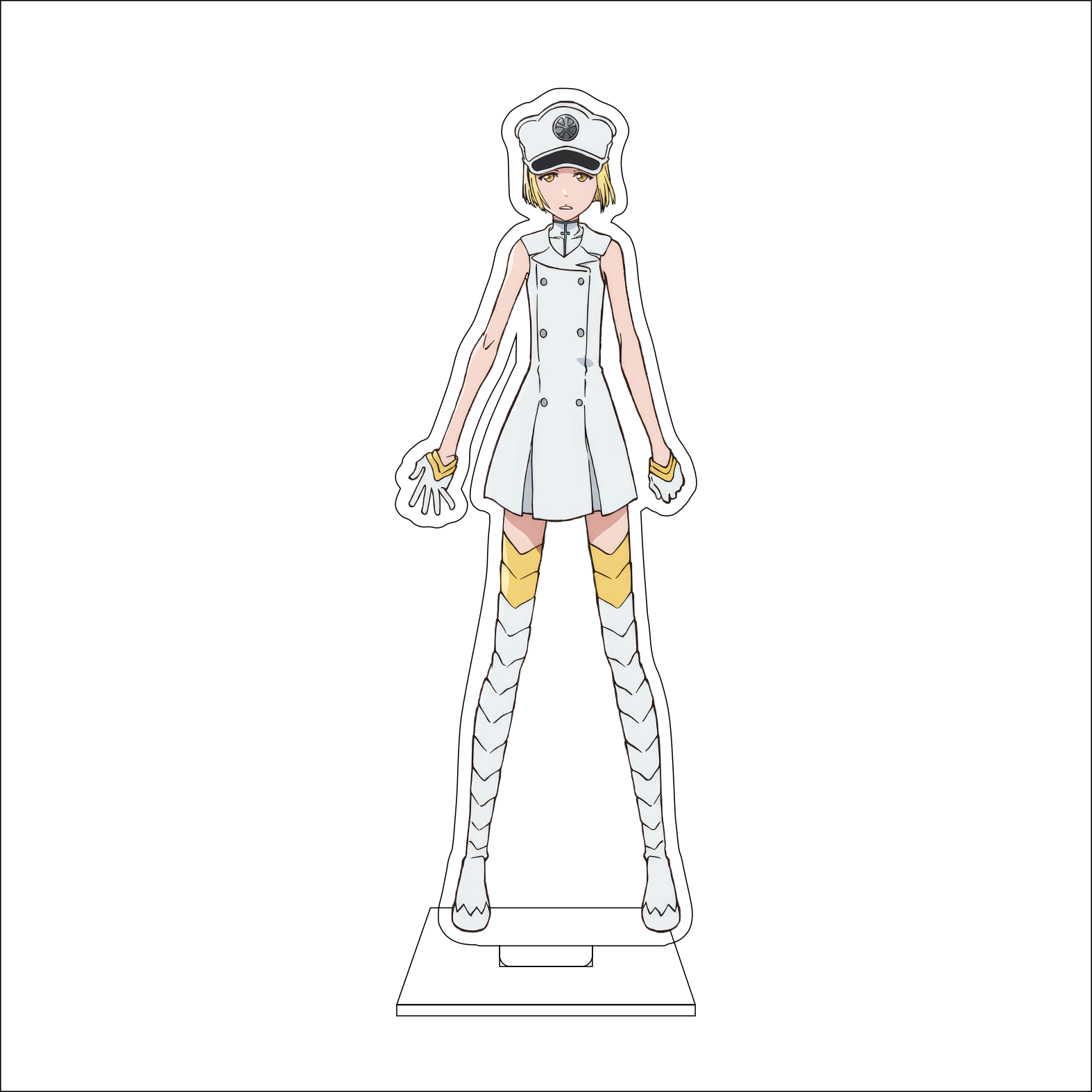 16CM Anime BLEACH Cosplay Acry - Anime Cosplay Japan review and price