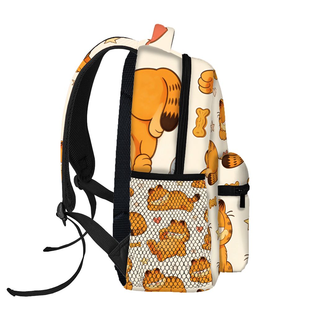 Funny Lazy Garfield Backpack S - Anime & Cosplay Expo Acx 2025 review and price