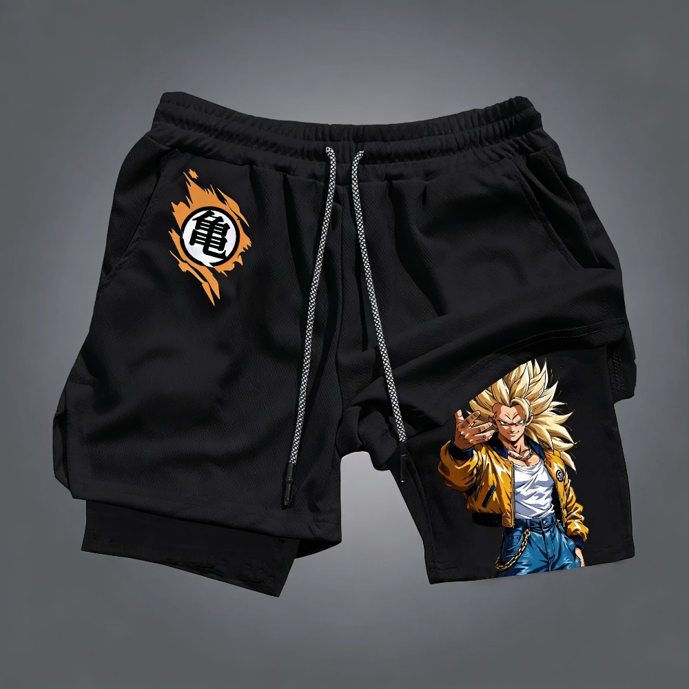 Dragon Ball Broli Unisex Haraj - Quick Anime Cosplay review and price