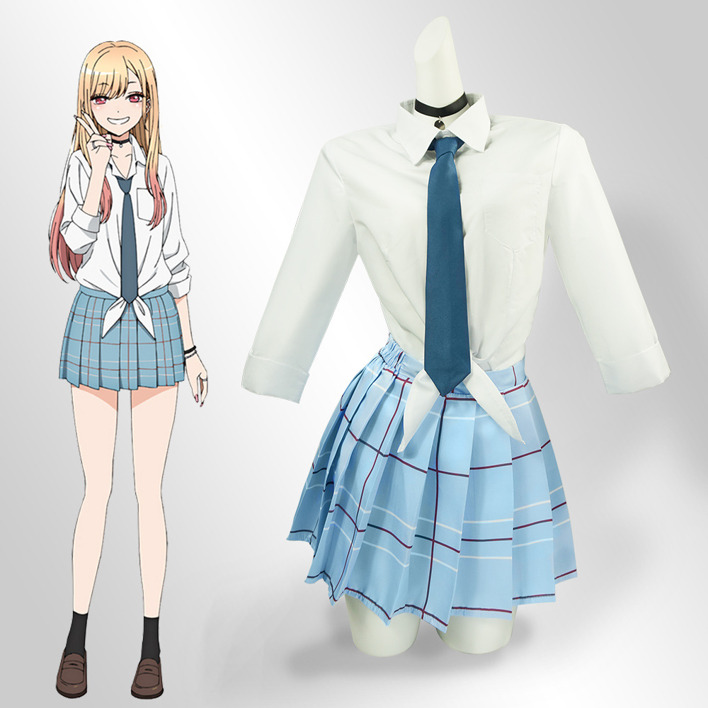 Anime My Dress Up Darling Kita - Anime Cosplay Marin review and price